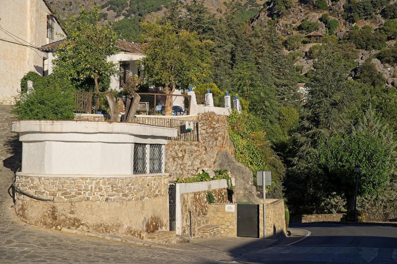 Don Claudio Affittacamere Grazalema Esterno foto