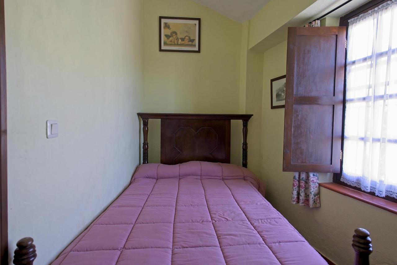 Don Claudio Affittacamere Grazalema Esterno foto