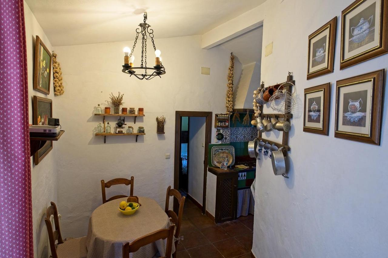 Don Claudio Affittacamere Grazalema Esterno foto
