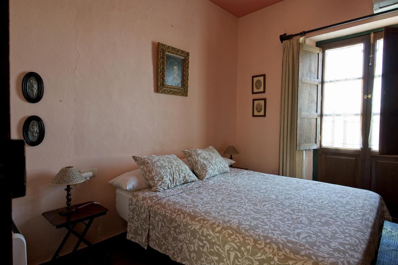 Don Claudio Affittacamere Grazalema Esterno foto