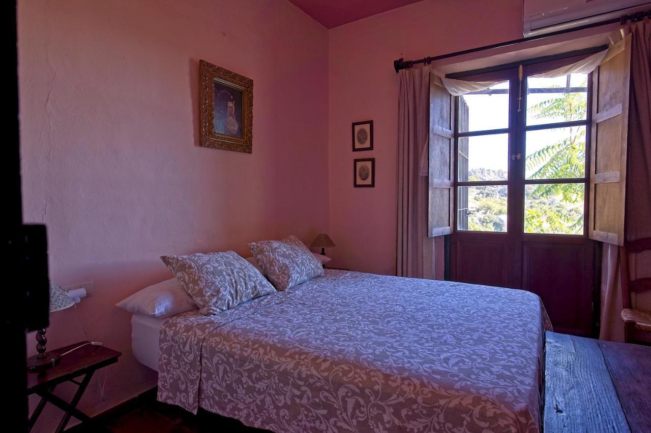 Don Claudio Affittacamere Grazalema Esterno foto