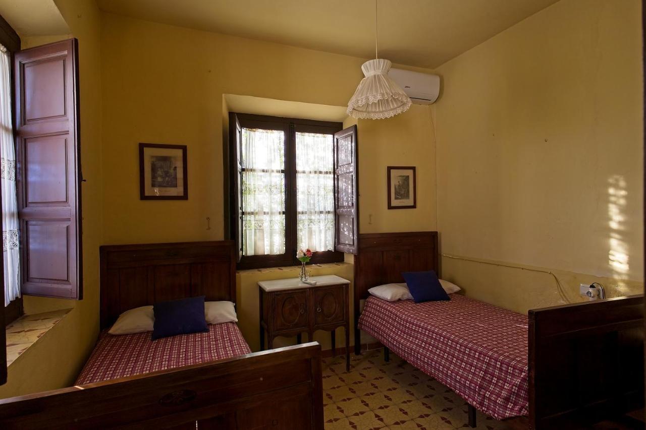 Don Claudio Affittacamere Grazalema Esterno foto