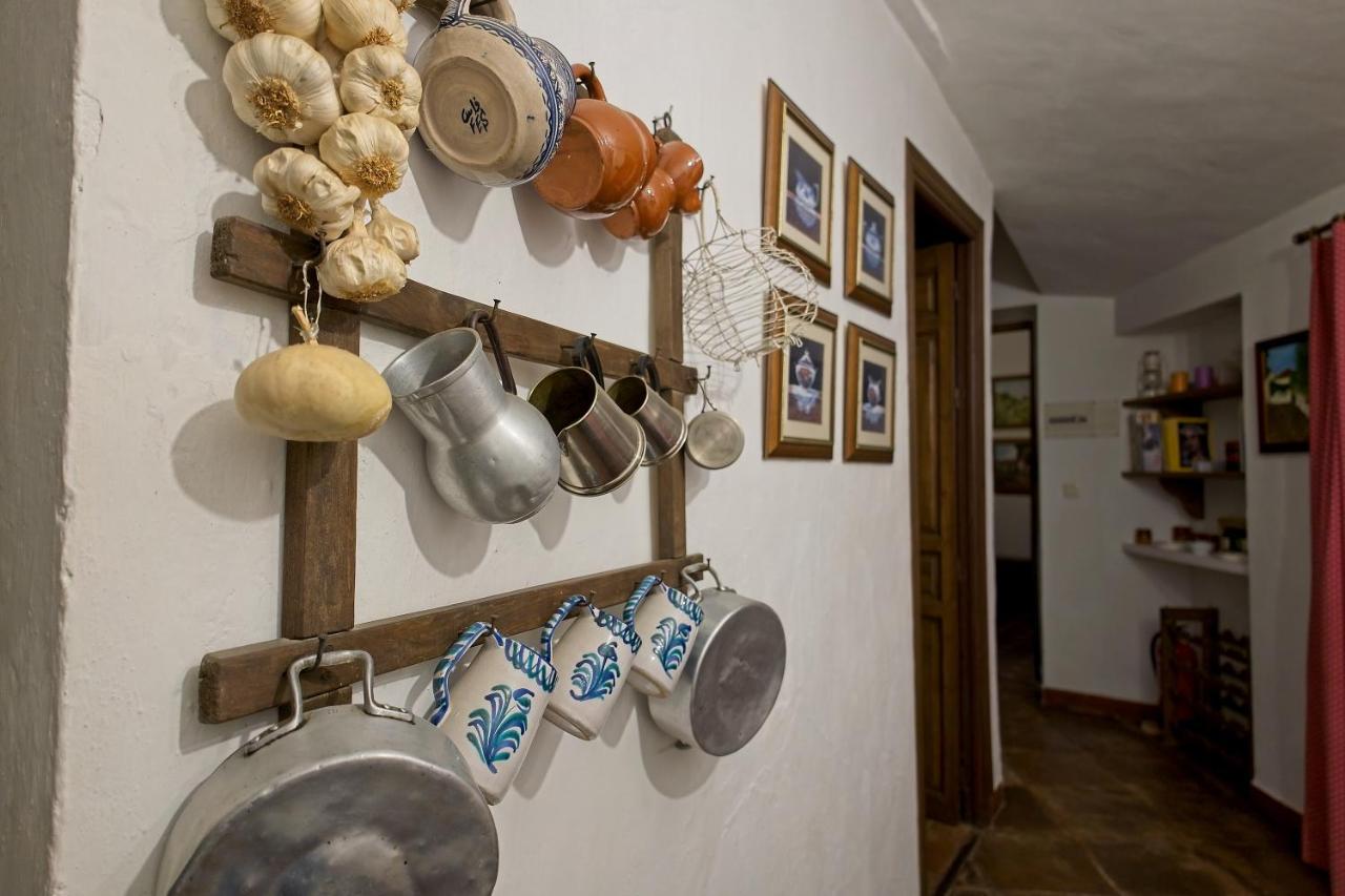 Don Claudio Affittacamere Grazalema Esterno foto