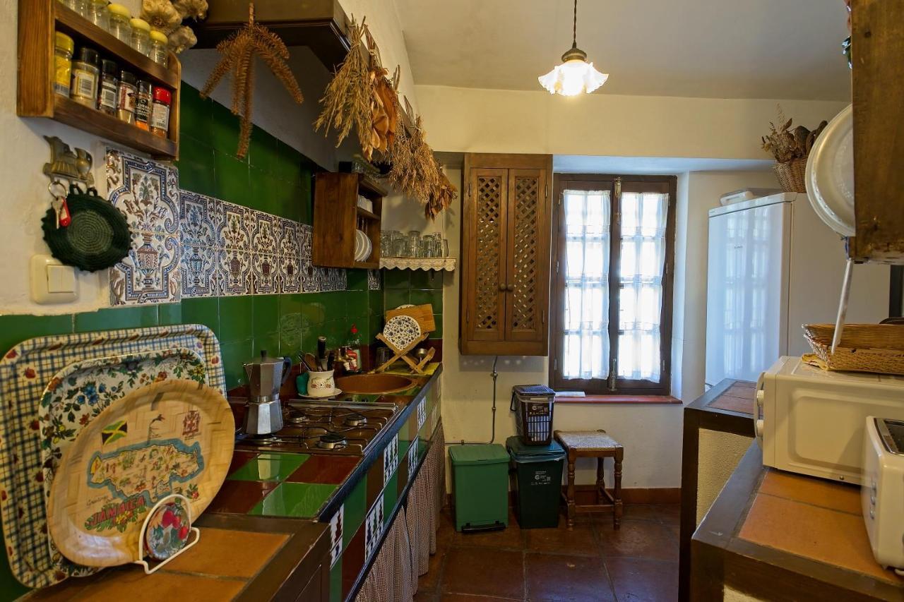 Don Claudio Affittacamere Grazalema Esterno foto