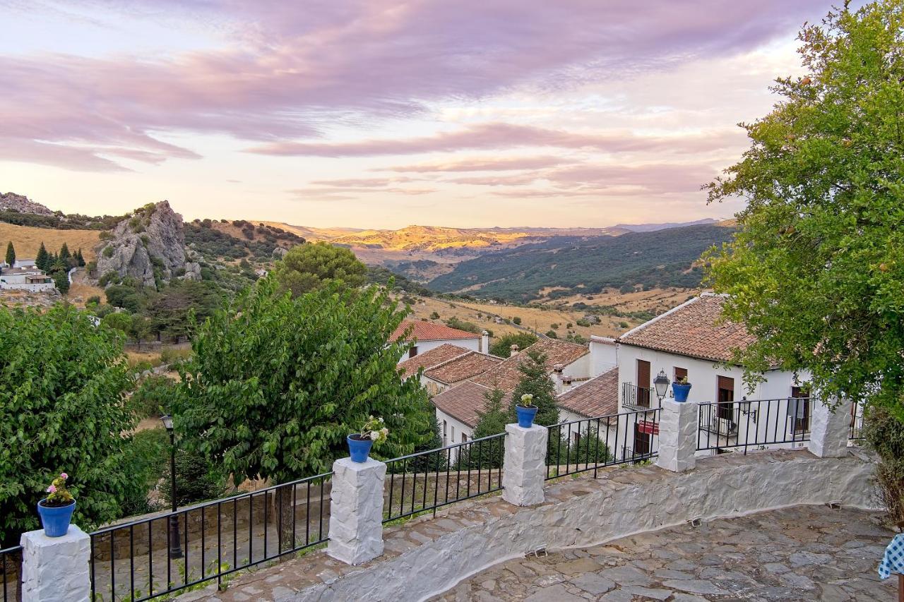 Don Claudio Affittacamere Grazalema Esterno foto