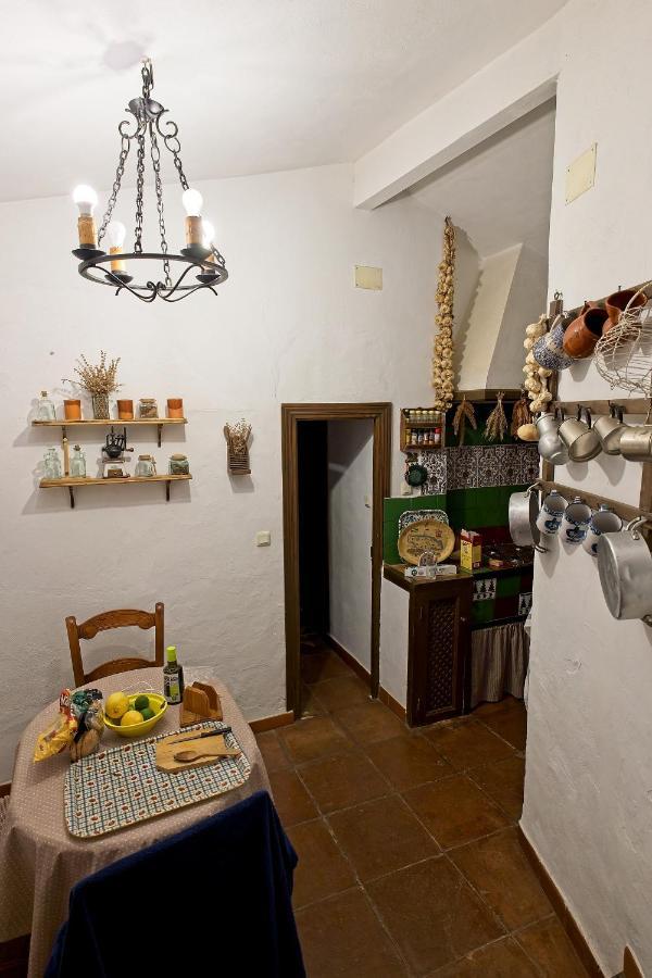 Don Claudio Affittacamere Grazalema Esterno foto