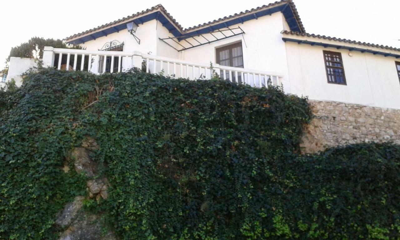 Don Claudio Affittacamere Grazalema Esterno foto