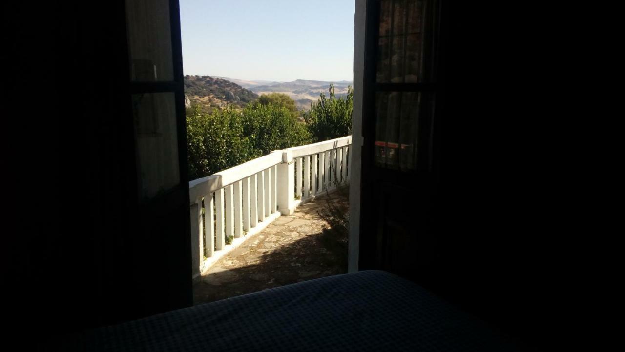 Don Claudio Affittacamere Grazalema Esterno foto