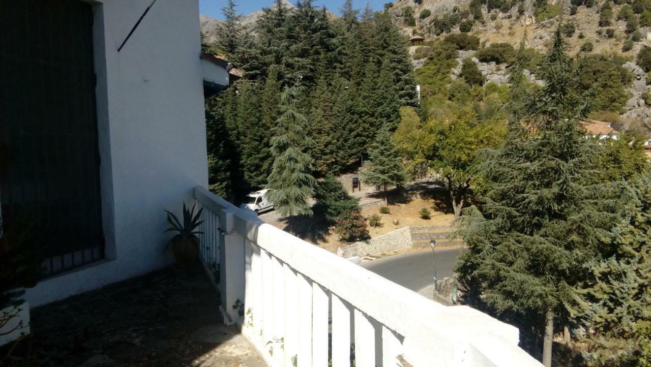 Don Claudio Affittacamere Grazalema Esterno foto