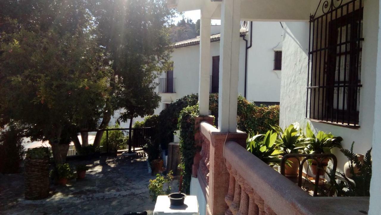 Don Claudio Affittacamere Grazalema Esterno foto