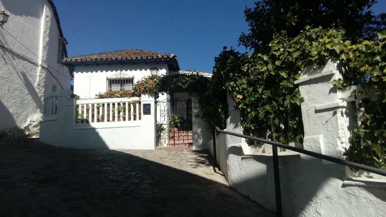 Don Claudio Affittacamere Grazalema Esterno foto