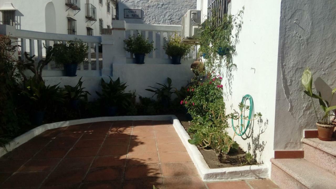 Don Claudio Affittacamere Grazalema Esterno foto