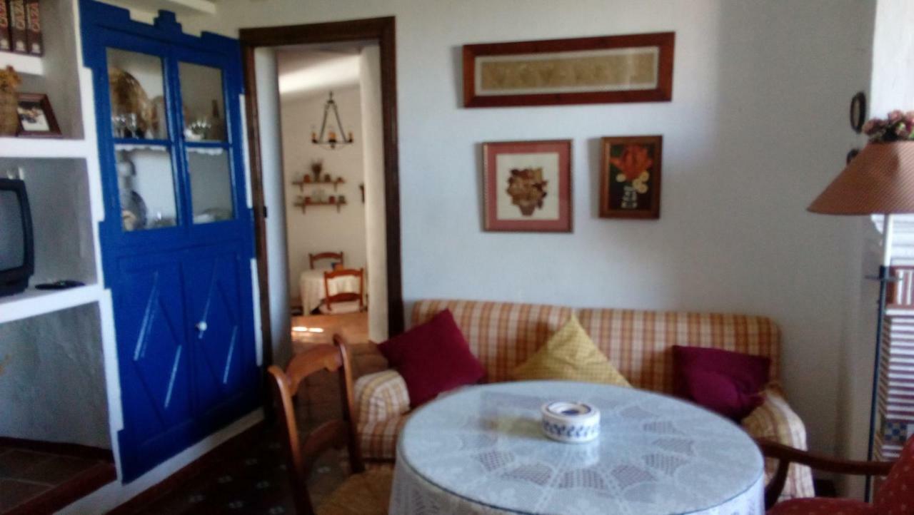 Don Claudio Affittacamere Grazalema Esterno foto