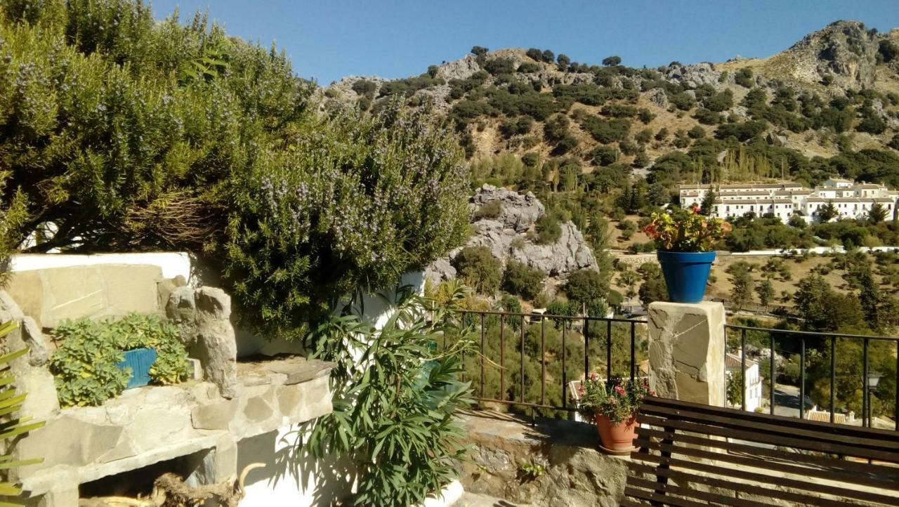 Don Claudio Affittacamere Grazalema Esterno foto