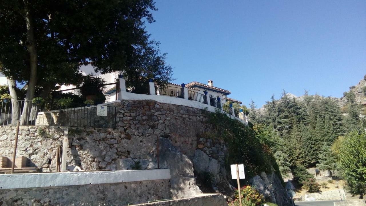 Don Claudio Affittacamere Grazalema Esterno foto