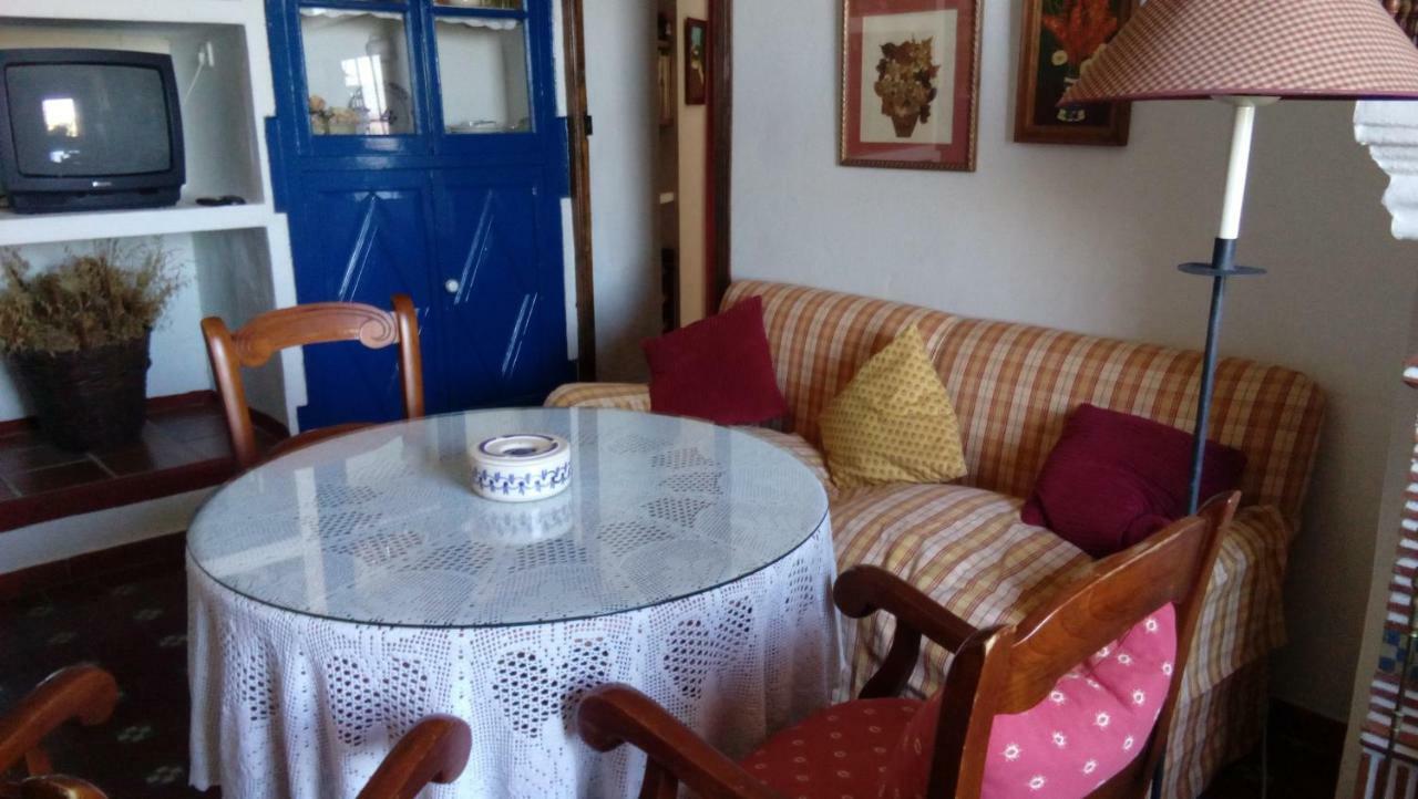 Don Claudio Affittacamere Grazalema Esterno foto