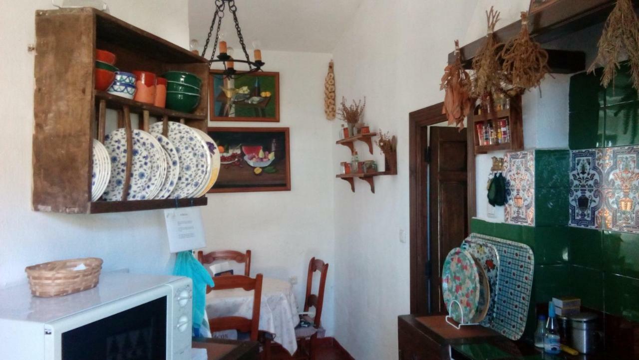 Don Claudio Affittacamere Grazalema Esterno foto