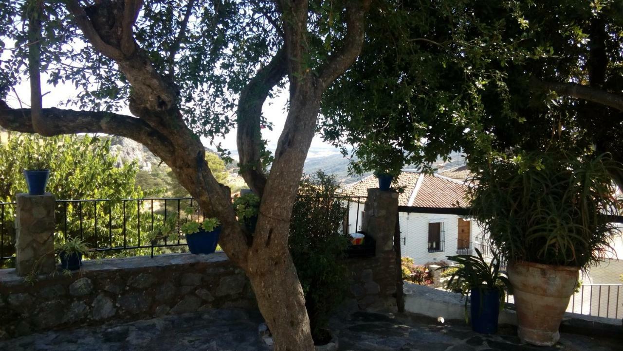 Don Claudio Affittacamere Grazalema Esterno foto
