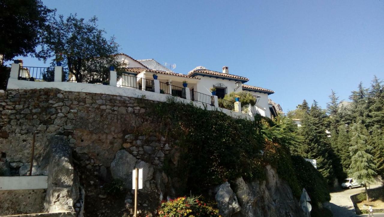 Don Claudio Affittacamere Grazalema Esterno foto