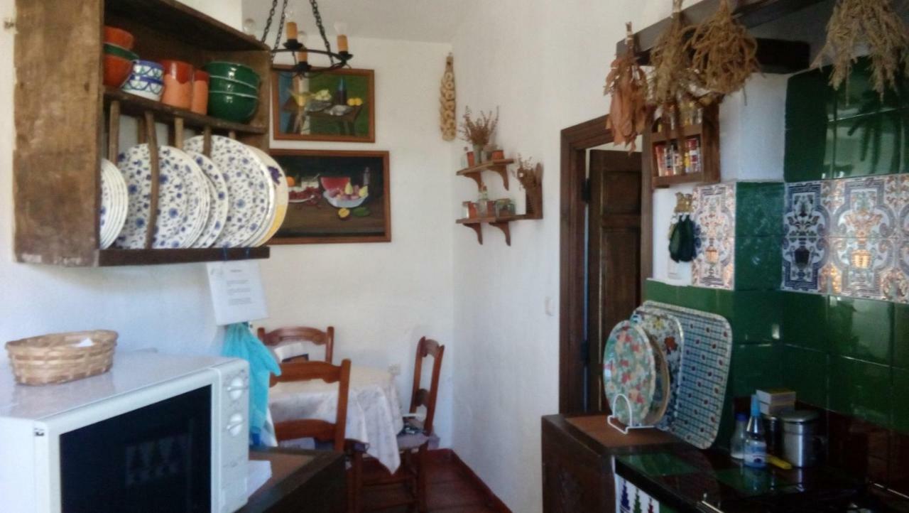 Don Claudio Affittacamere Grazalema Esterno foto