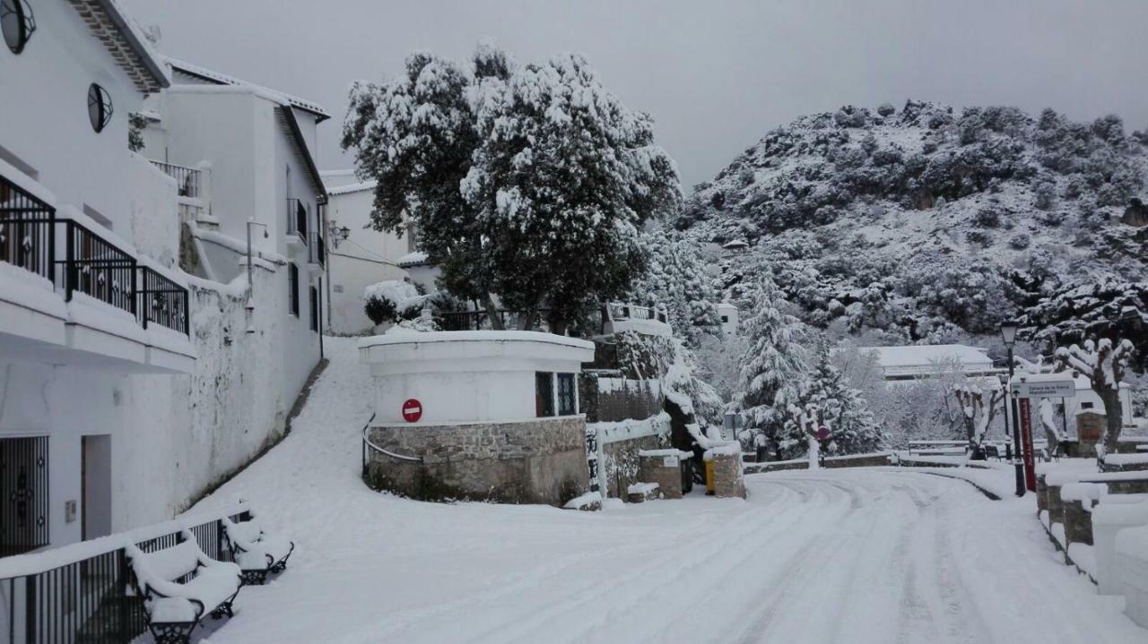 Don Claudio Affittacamere Grazalema Esterno foto