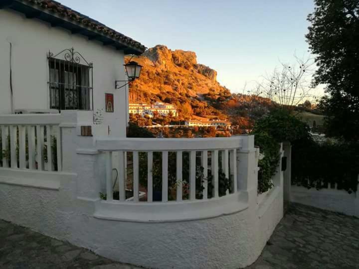 Don Claudio Affittacamere Grazalema Esterno foto