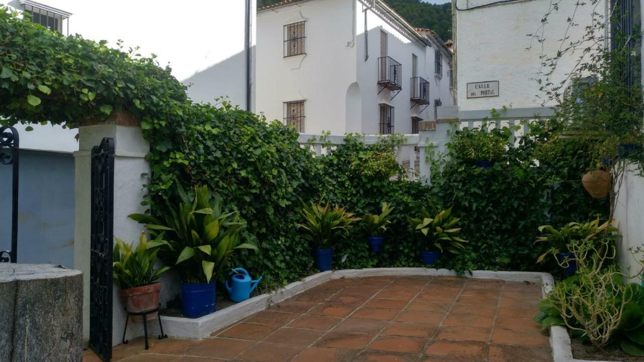 Don Claudio Affittacamere Grazalema Esterno foto