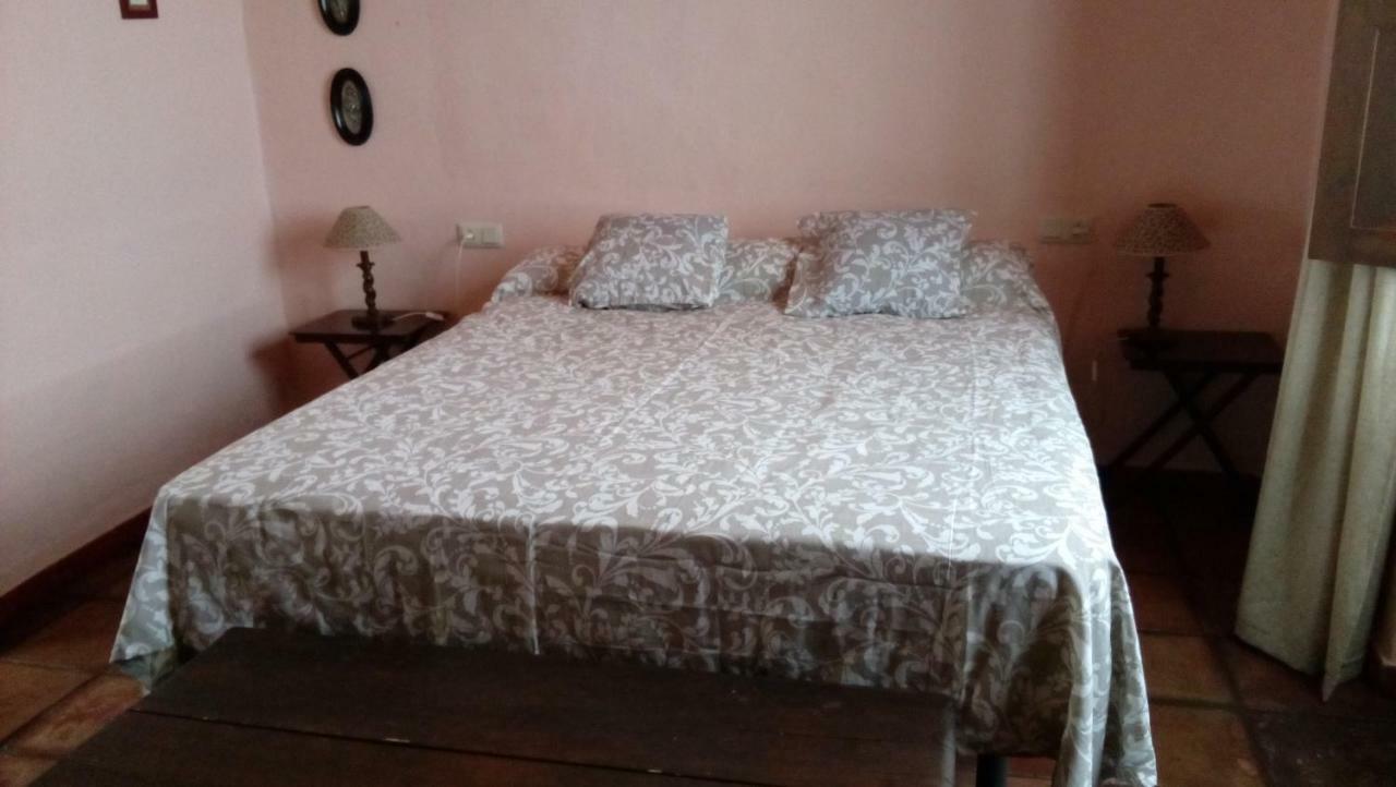 Don Claudio Affittacamere Grazalema Esterno foto